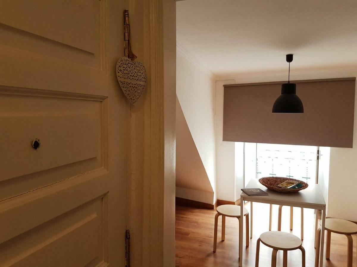 Vds Guesthouse Cosy Apartment In City Center ลิสบอน ภายนอก รูปภาพ