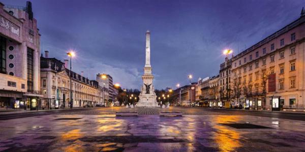 Vds Guesthouse Cosy Apartment In City Center ลิสบอน ภายนอก รูปภาพ